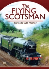 The Flying Scotsman - The Ultimate ProfileDVD **NEW**