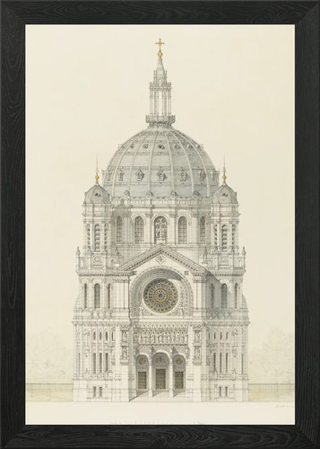 Architectural drawing a - architectural,
