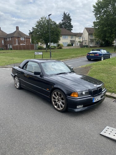 Bmw e36 328i schnitzer - 328i,