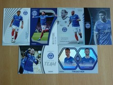 6 x Panini EFL Eternity