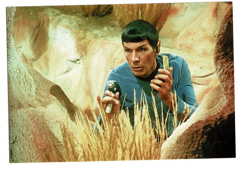 Star trek commander spock - trek,
