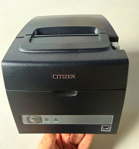 Citizen s310iiubk thermal - citizen, ct-s310iiubk