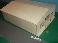 Large Wooden Model Farm