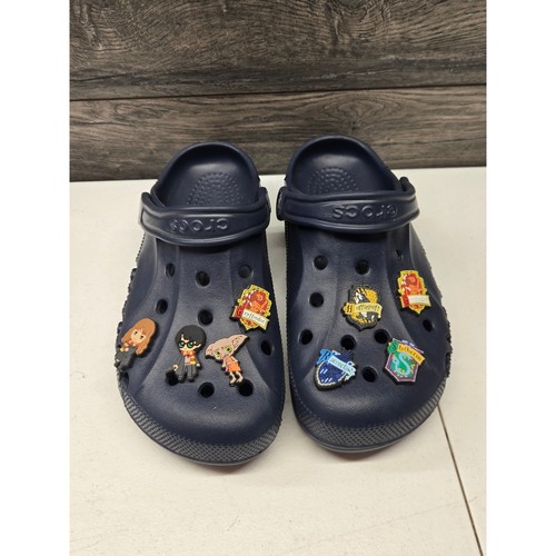 Crocs classic clog navy - clog,