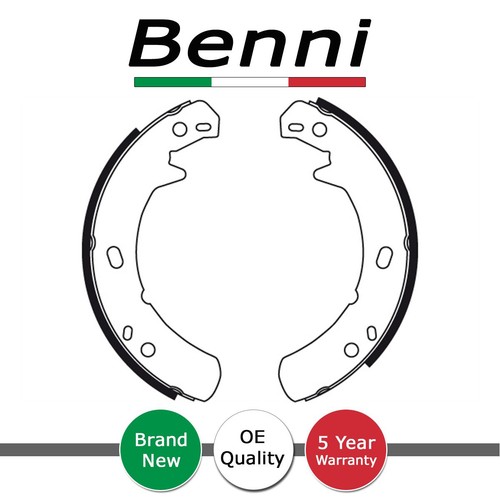 Hand brake shoes - brake, rear