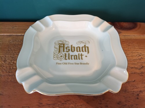 Asbach uralt brandy vintage - brandy,