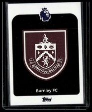 BURNLEY TEAM BADGE 2025-26