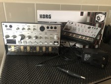 Korg Volca Bass Analogue Synthesizer