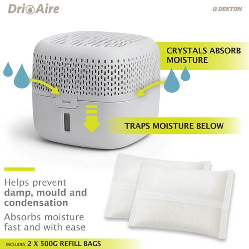 Dri aire dehumidifier moisture - dehumidifier,