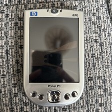 hp ipaq pocket pc