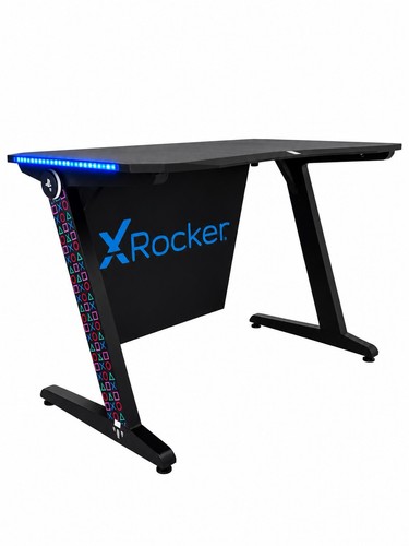 Playstation gaming desk - desk, with