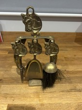 Vintage Fireside Companion Set