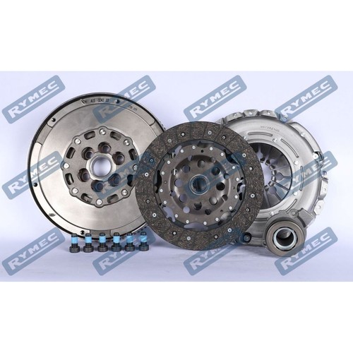 Clutch kit with dual mass - kit,
