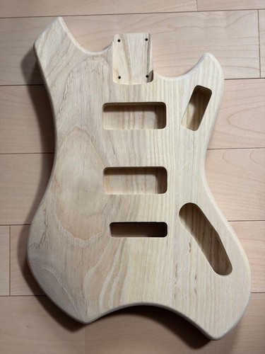 Swinger custom guitar body - guitar,