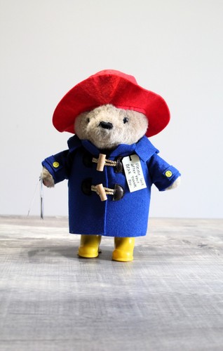 Yottoy paddington bear classic - bear,