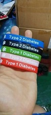 Silicone Bracelets Wrist Bands