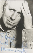 NORMAN LOVETT RED DWARF RAB C