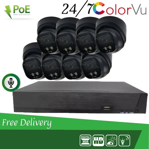Poe cctv system onvif nvr - poe,
