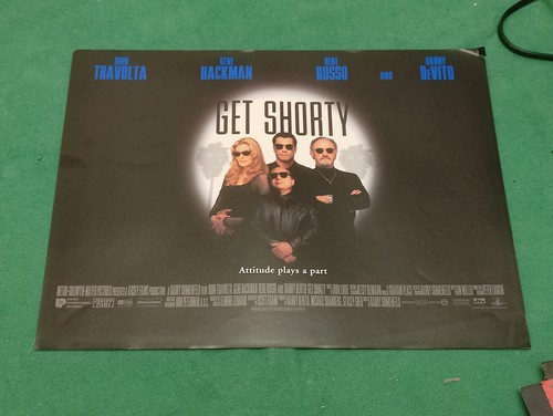Get shorty jon travolta - get, danny