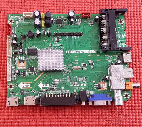 Main board for - board, 50/211f