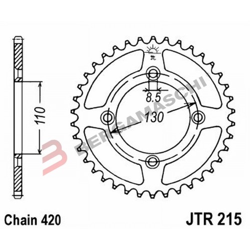 Crown 215 z50 - crown,