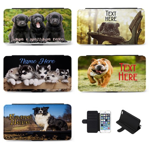 Personalised iphone case dog - iphone,