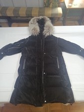 jupe vendue full length puffer