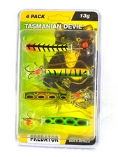 Tasmanian Devil 13g 4 Lure