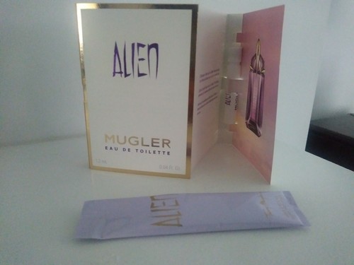 Thierry mugler alien 2x - thierry,