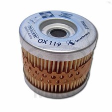 Oil filter mahle 119 - oil, ox