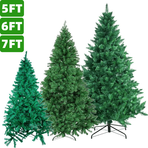7ft christmas tree pine - christmas,