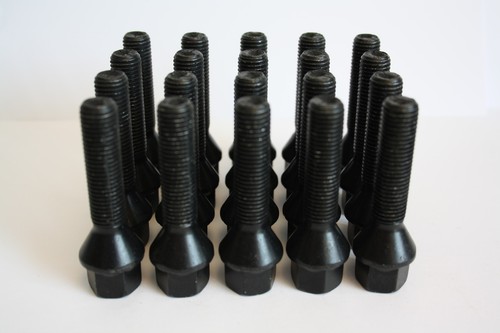 M12 5 40mm black - x, x