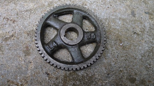 Cog change gear 60 teeth - 83,