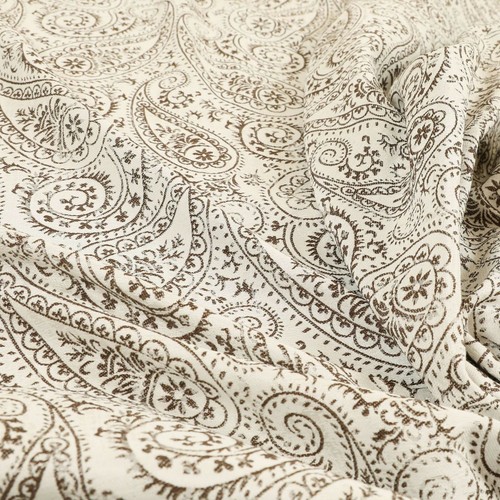 Light paisley patterned - paisley,