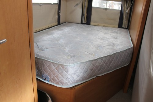 Caravan motorhome sprung - caravan,
