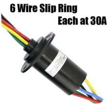 WIND GENERATOR SLIP RING 6
