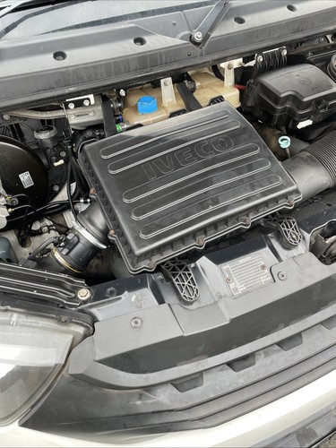 Iveco daily mk6 2020 - , engine