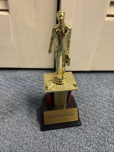 Dundie trophy award the office - the,