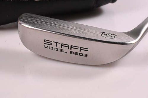 Wilson 8802 milled putter 35 - putter, /