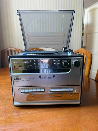 Steepletone compact music - steepletone,