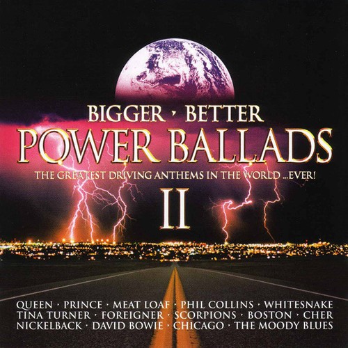 Various power ballads ii - various,
