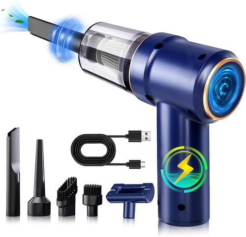 Cordless electric air duster - cordless,