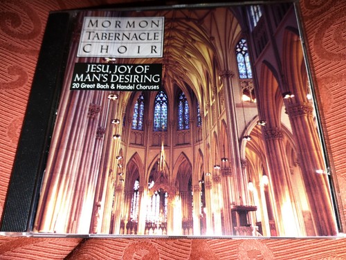 Mormon tabernacle choir - mormon,