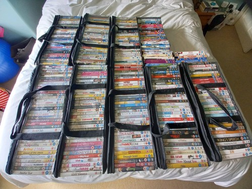 Dvds 275 titles - +275, mixed
