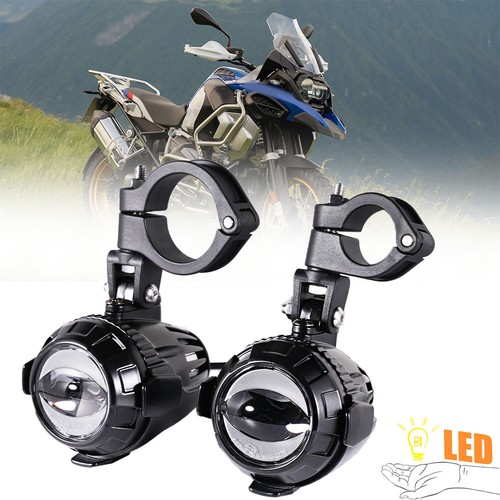Motorcycle led spotlights - motorcycle,