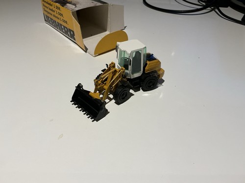 Liebherr stereo loader - l, 509