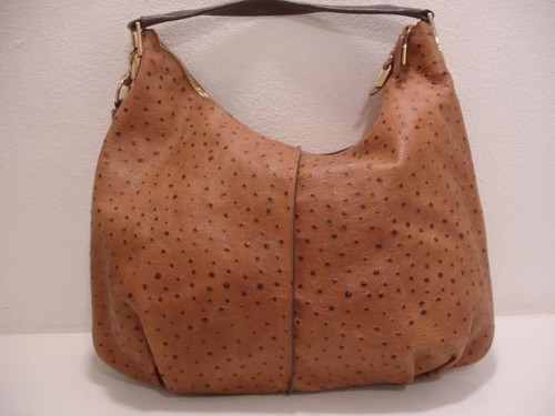 Leather tote brown - tote,