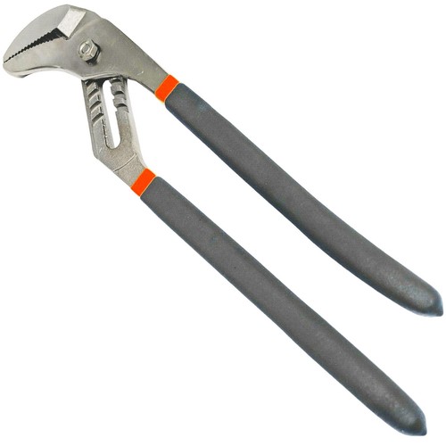 Adjustable pump plier - adjustable, pipe
