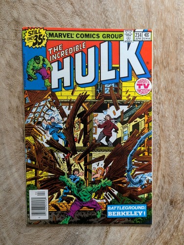 The incredible hulk - the,