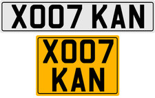 X 007 KAN KANE KAHN KHAN KN